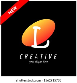 Letter L
logo icon design template elements 