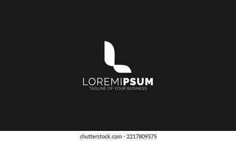 Letter L logo icon design Icon Symbols