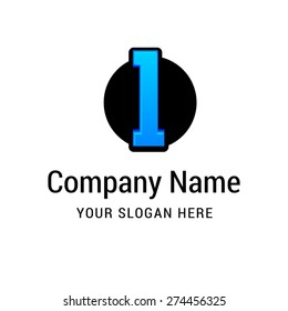 Letter L logo icon design | alphabet letter | Stylish typographic template elements | corporate identity