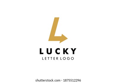 Letter L Logo : Suitable for Company Theme, Logistic Shipping Theme, Technology Theme, Initial Theme, Infographics and Other Graphic Related Assets.