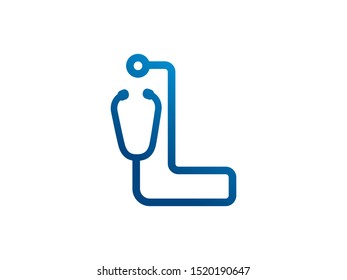 Letter L logo or symbol template design