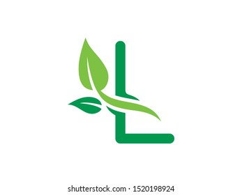 Letter L logo or symbol template design