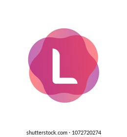 Letter L Logo Template