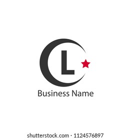 Letter L Logo Template Design