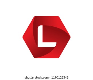 Letter L Logo Template Design Vector, Emblem, Concept Design, Creative Symbol, Icon