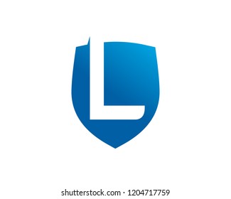 Letter L Logo Template Design Vector, Emblem, Concept Design, Creative Symbol, Icon