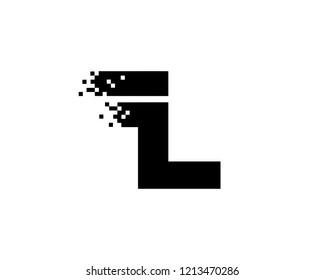 Letter L Logo Template Design Vector, Emblem, Concept Design, Creative Symbol, Icon
