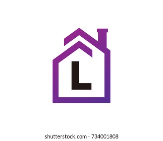 Letter L Logo Template Design Vector, Emblem, Design Concept, Creative Symbol, Icon