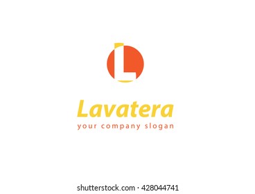 letter L logo Template for your company