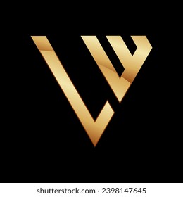 Letter L Monogram Logo Design