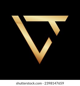 Letter L Monogram Logo Design