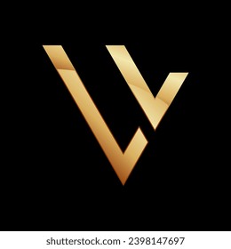 Letter L Monogram Logo Design