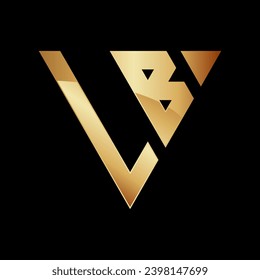 Letter L Monogram Logo Design