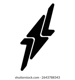 letter l power logo, unique illustration design