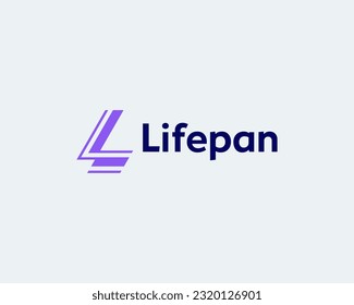 Letter L Simple Modern Logo