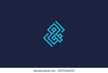 Letra L y L cuadrado logo icono diseño Vector diseño Plantilla inspiración