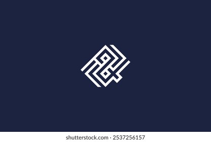letter l and l square logo icon design vector design template inspiration