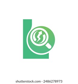 Buchstabe L Vektorgrafik Logo Vorlage, Buntes Buchstabe L Logo, Finanzunternehmen Logo, Finanzinstitut Berater Logo Design Vorlage Vektorgrafik Symbol