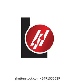 Buchstabe L Vektorgrafik Logo Vorlage, Buntes Buchstabe L Logo, Finanzunternehmen Logo, Finanzinstitut Berater Logo Design Vorlage Vektorgrafik Symbol