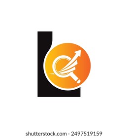 Letter L vector logo template, Colorful Letter L logo, Financial Company Logo, Financial Institute Advisors Logo Design Template Vector Icon