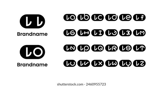 Letter LA LB LC LD LE LF LG LH LI LJ LK LL LM LN LO LP LQ LR LS LT LU LV LW LX LY LZ Logo