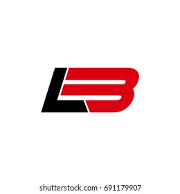 Letter LB Logo