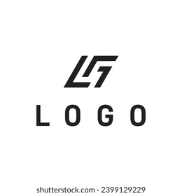 letter LG GL Logo Design Inspiration