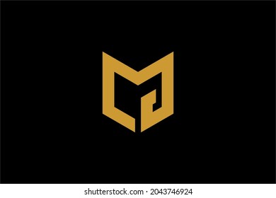 Letter LG logo design vector. Monogram LG logo design. Outline type vector icon.