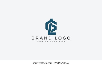 letter LG logo design vector template design for brand.