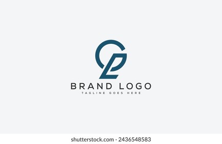 letter LG logo design vector template design for brand.