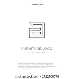 Letter A line logo design. Linear bowtie creative minimal monochrome monogram symbol. Universal elegant vector emblem. Premium business logotype. Graphic alphabet symbol for corporate identity