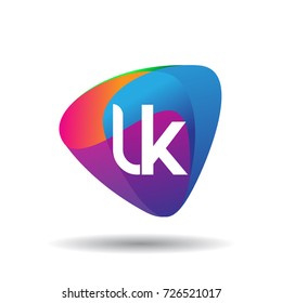 Lk Logo Images, Stock Photos & Vectors | Shutterstock