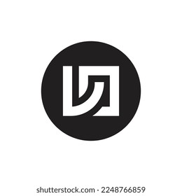 Letter LO logo icon design template elements