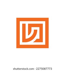 Letter LO logo monogram, Alphabet LO logo vector image