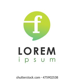 letter location logo