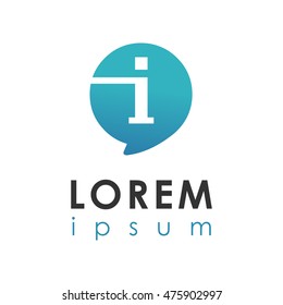 letter location logo