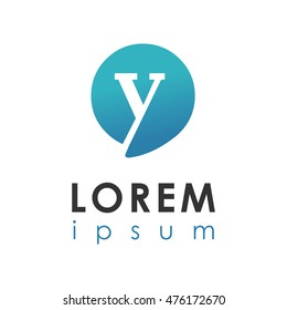 letter location logo