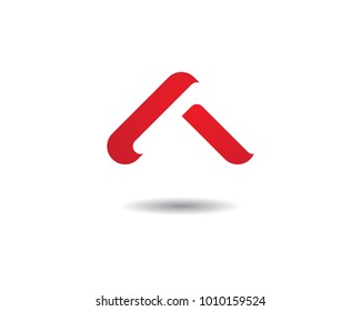 a letter logo