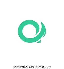 A Letter Logo
