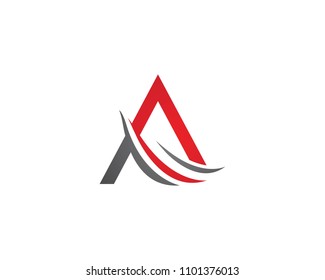 A letter Logo