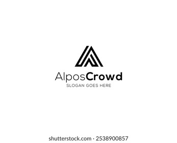 Logo Lettre A Logo |Letter