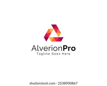 Logo Lettre A Logo |Letter