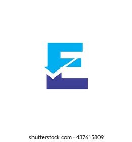 letter logo