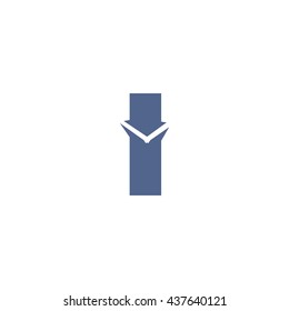 letter logo