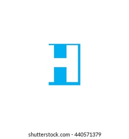 letter logo