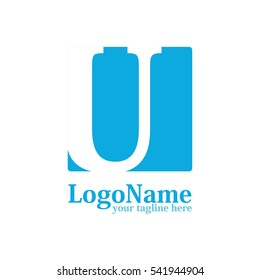 Letter logo