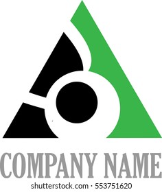 Letter A Logo