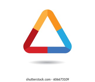 A Letter Logo