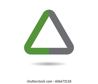 A Letter Logo