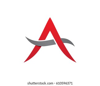 

A Letter Logo